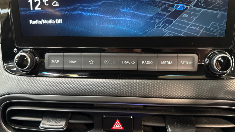 Hyundai Kona 1.6 GDi Hybrid Ultimate 5dr DCT Hybrid Hatchback